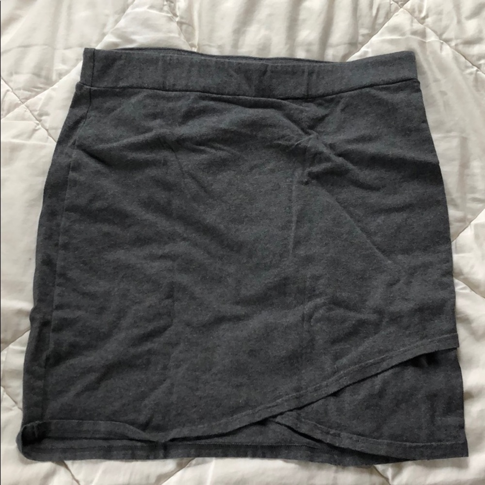 aritzia pencil skirt